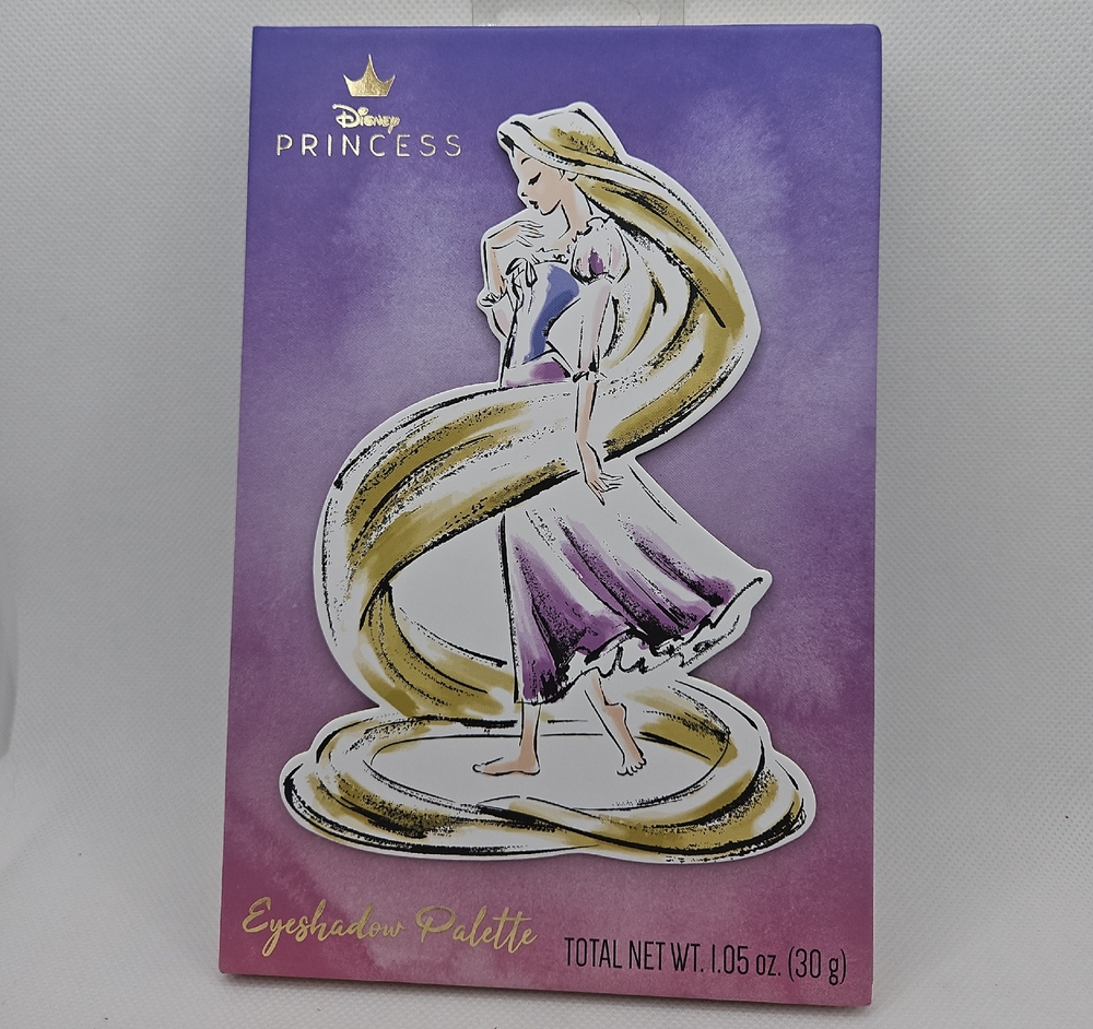 Disney Princess Eyeshadow Palette - 12 Colors